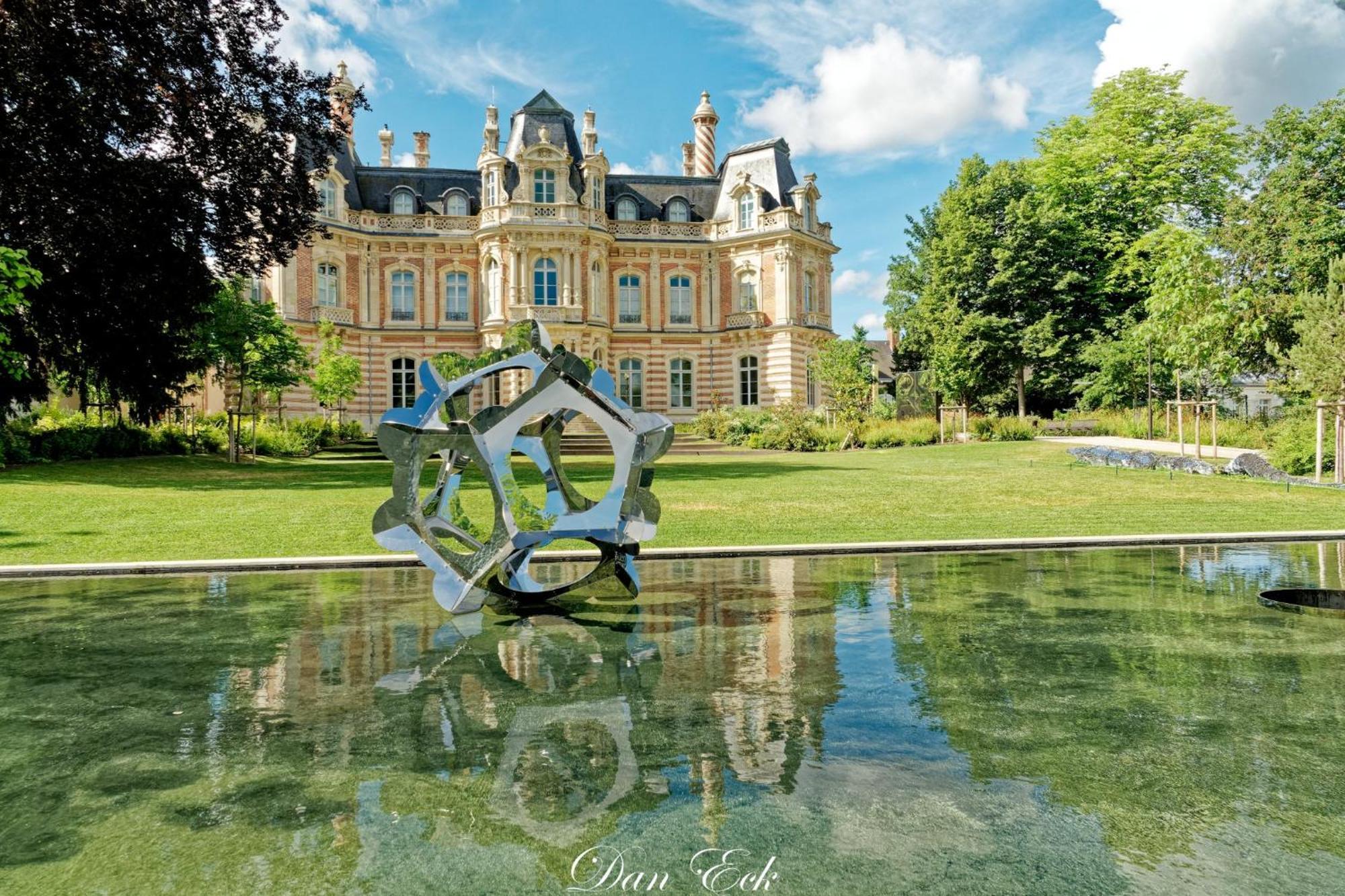 Le Cemarose: Spa, Jardin, Terrasse Et Jolie Vue Au Coeur D'Épernay Exterior foto
